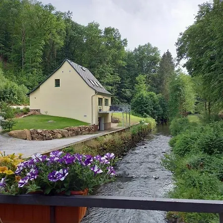 Buschmuehle - Stolpen
