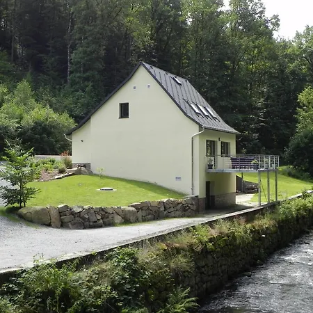 Vakantiehuis Buschmuehle -