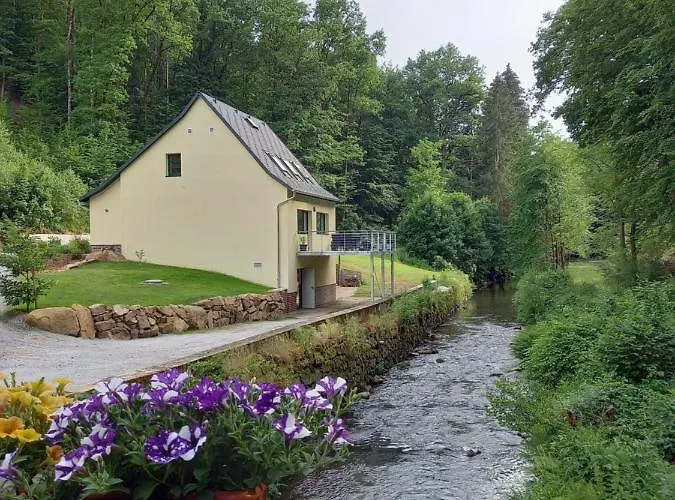 Buschmuehle - Stolpen