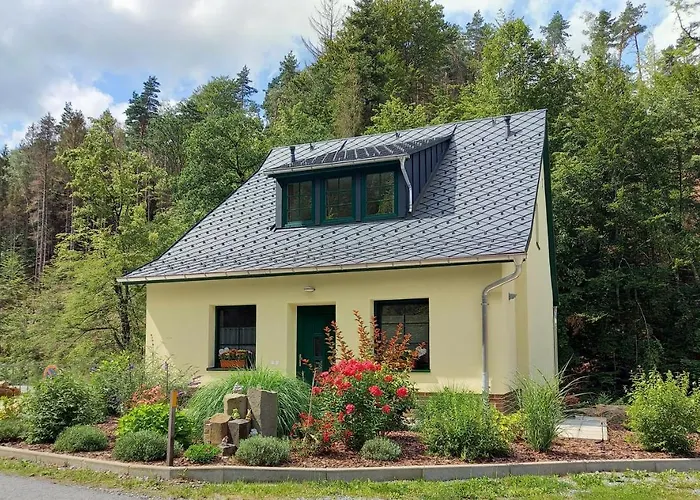 Buschmuehle - Stolpen