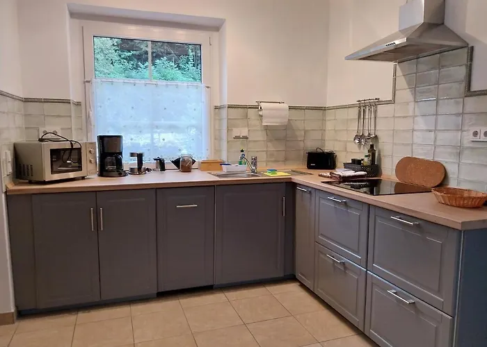 Buschmuehle - Stolpen