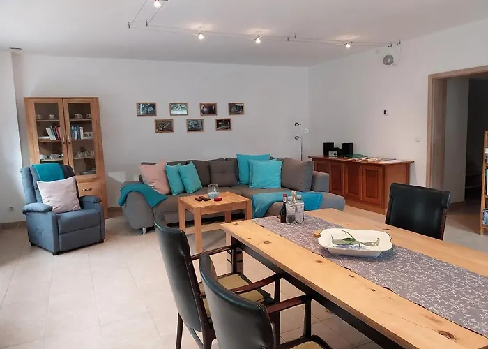 Buschmuehle - Ferienhaus *