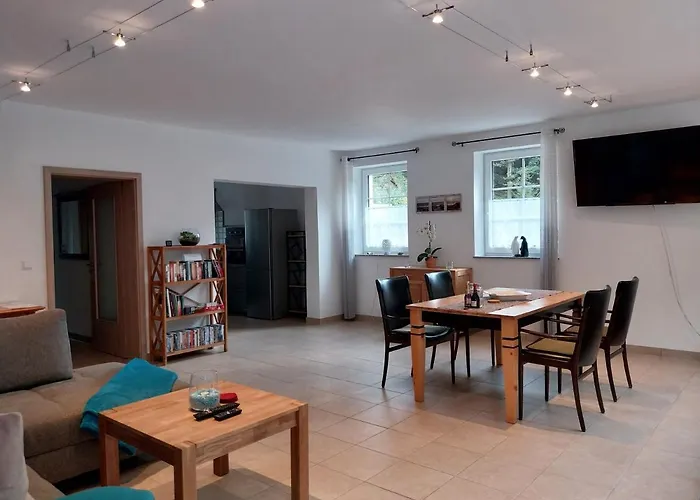 Ferienhaus Buschmuehle - *