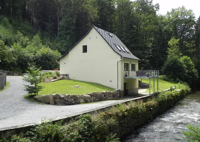 Ferienhaus Buschmuehle -